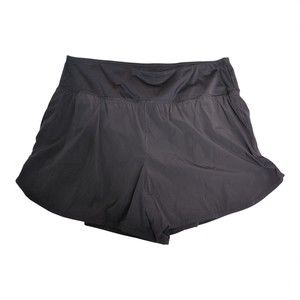 Spyder Women's Black Athletic Shorts Size 14 (Plus)